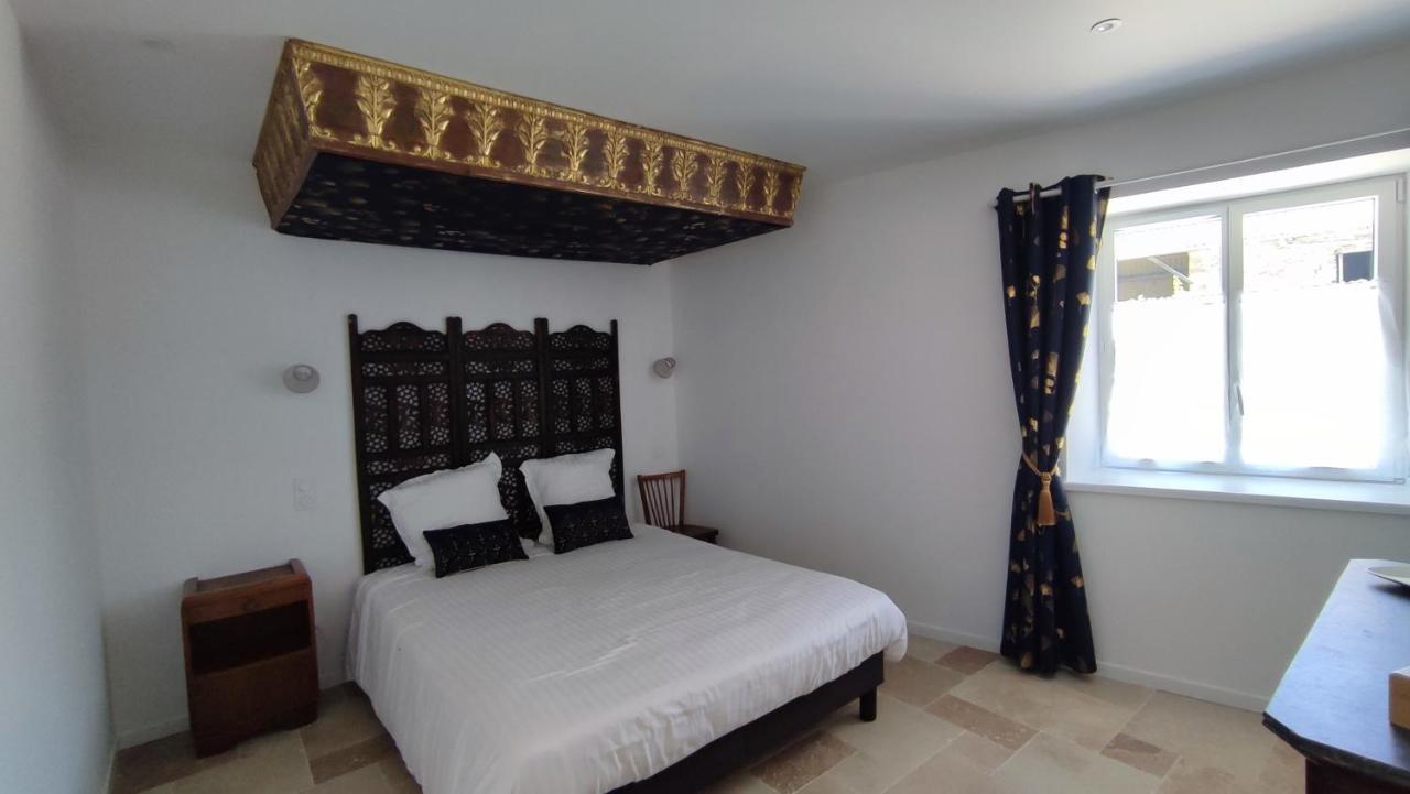 Le Clos Saint-Gilles Ardevon ภายนอก รูปภาพ