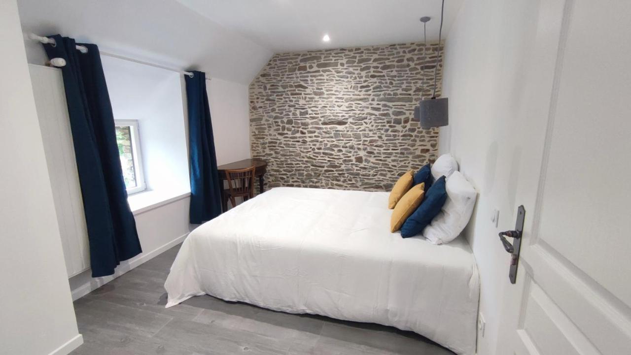 Le Clos Saint-Gilles Ardevon ภายนอก รูปภาพ