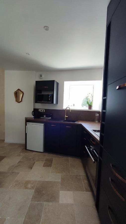 Le Clos Saint-Gilles Ardevon ภายนอก รูปภาพ