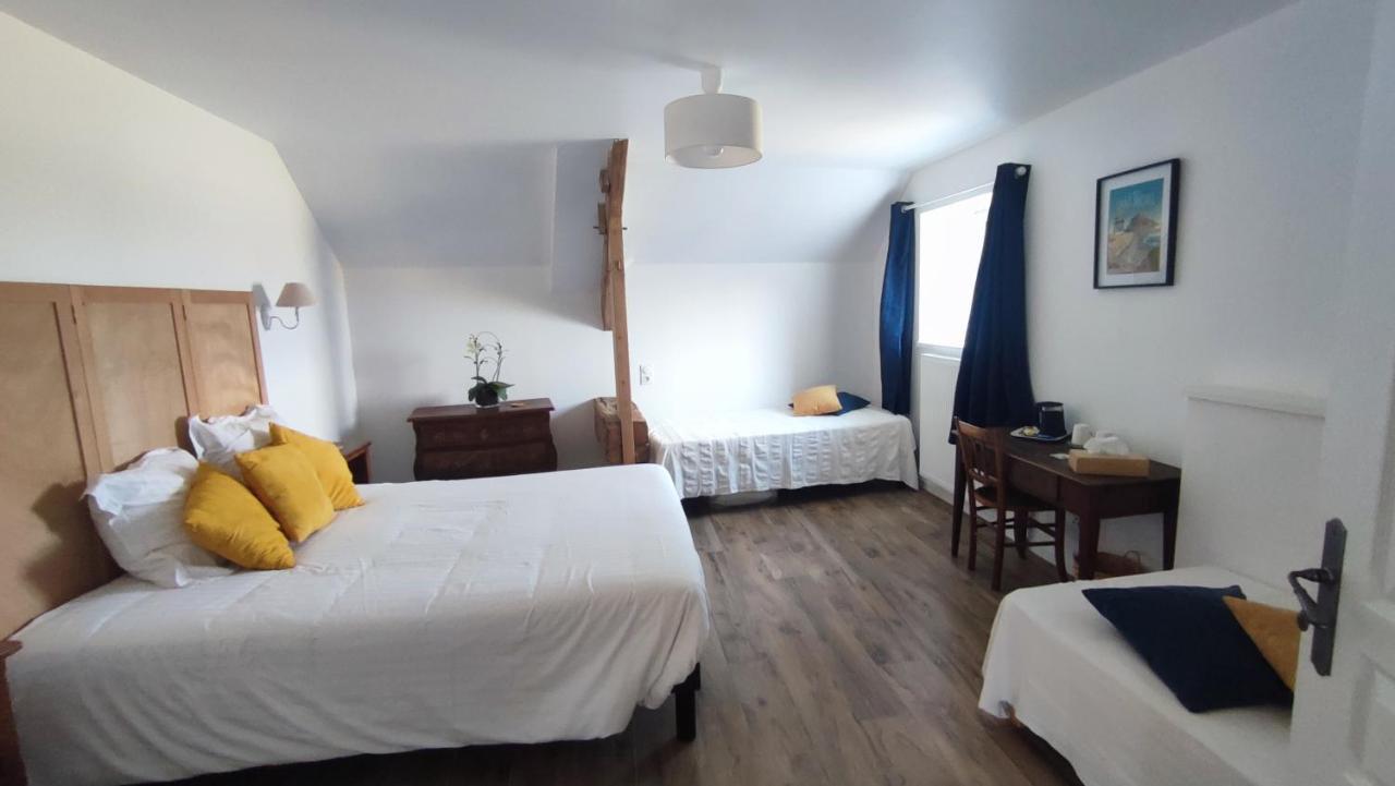 Le Clos Saint-Gilles Ardevon ภายนอก รูปภาพ