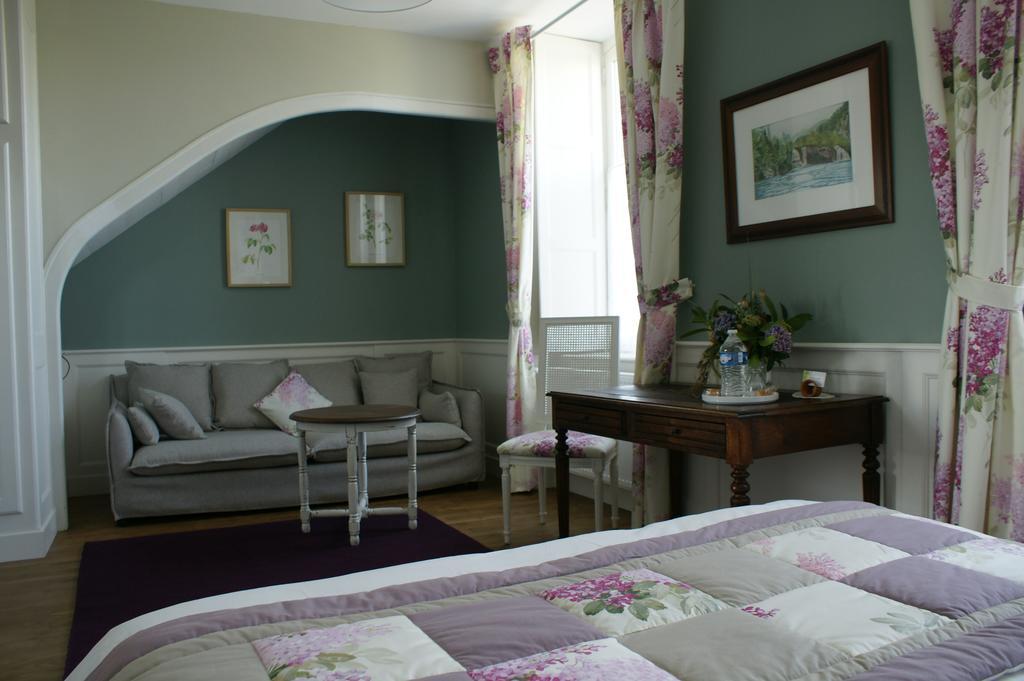 Le Clos Saint-Gilles Ardevon ภายนอก รูปภาพ