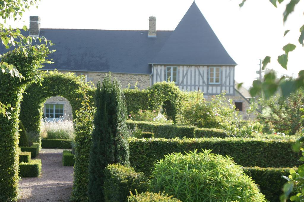 Le Clos Saint-Gilles Ardevon ภายนอก รูปภาพ