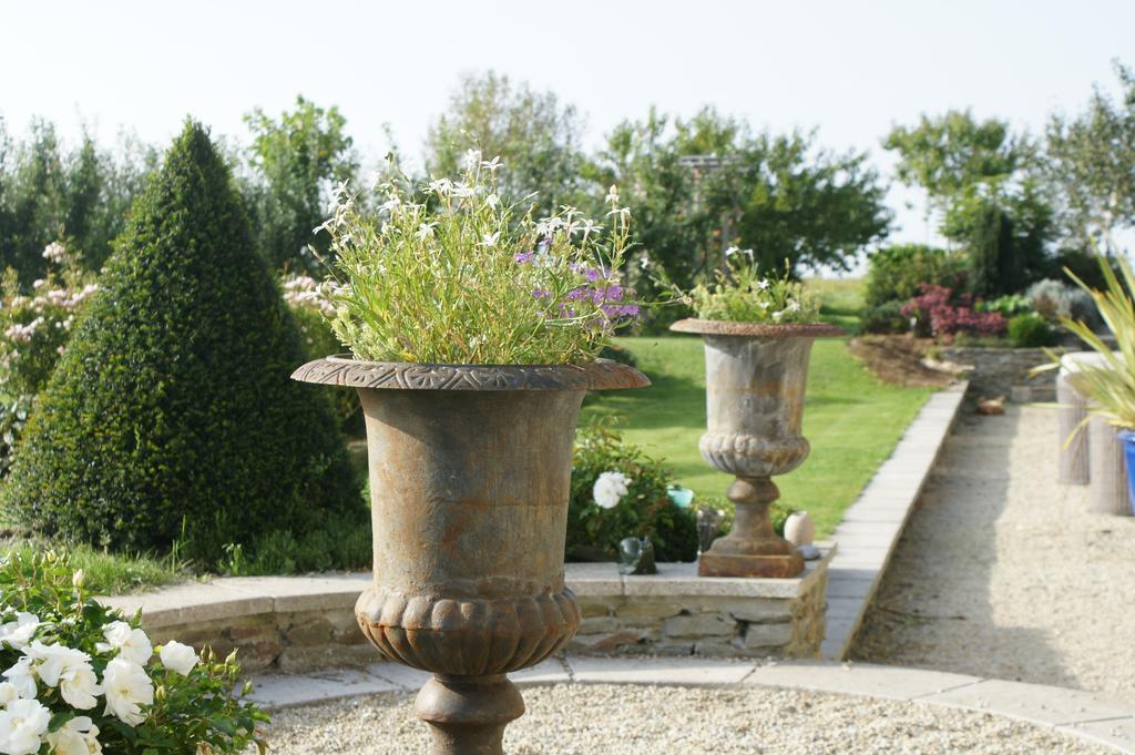 Le Clos Saint-Gilles Ardevon ภายนอก รูปภาพ