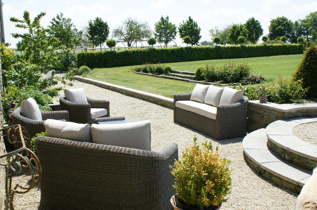 Le Clos Saint-Gilles Ardevon ภายนอก รูปภาพ