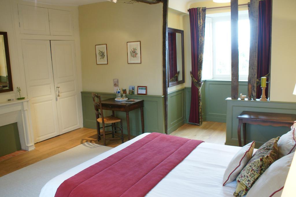 Le Clos Saint-Gilles Ardevon ภายนอก รูปภาพ