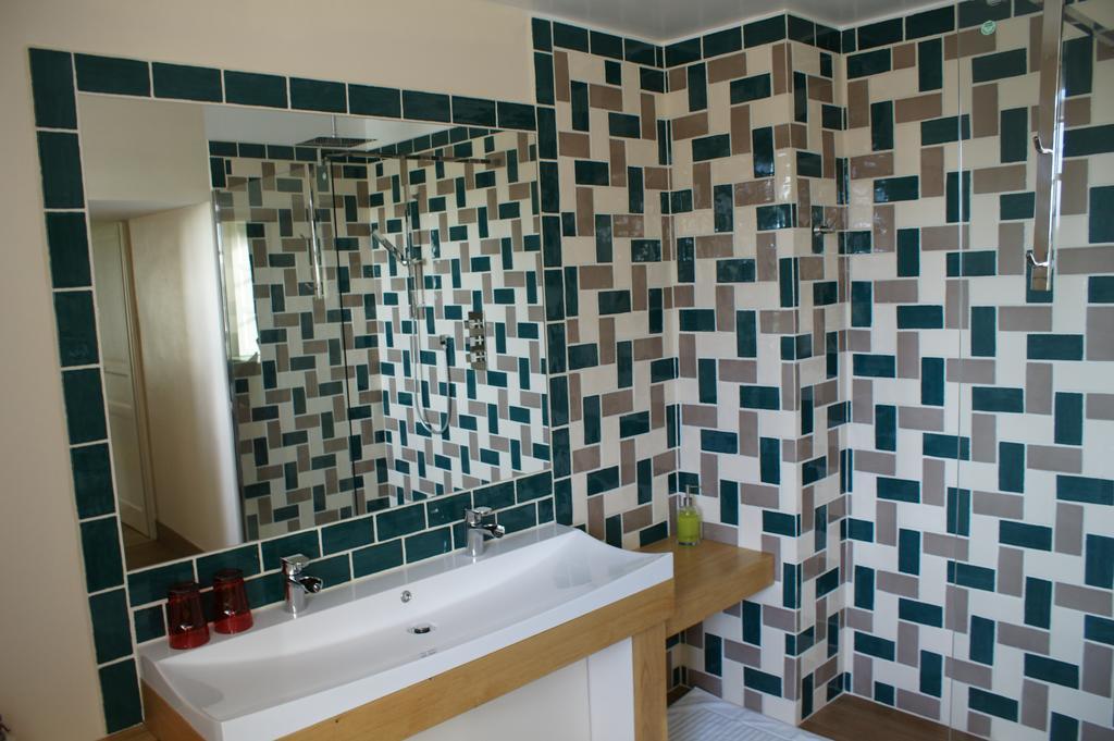 Le Clos Saint-Gilles Ardevon ภายนอก รูปภาพ