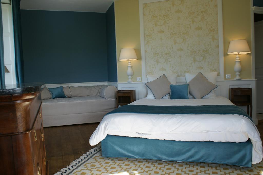 Le Clos Saint-Gilles Ardevon ภายนอก รูปภาพ