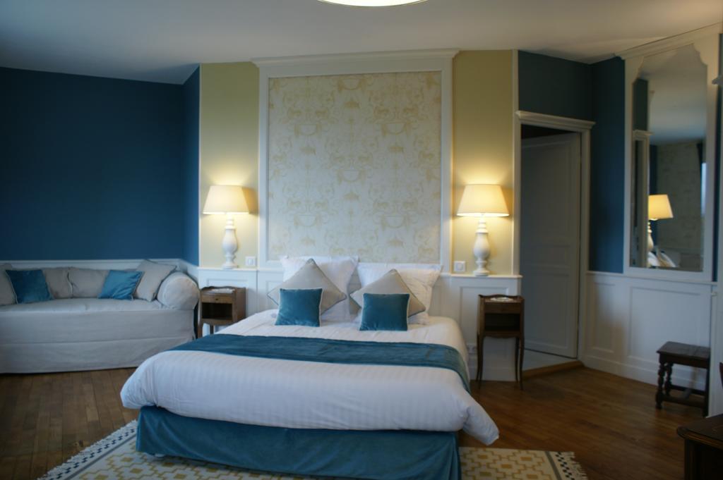 Le Clos Saint-Gilles Ardevon ภายนอก รูปภาพ