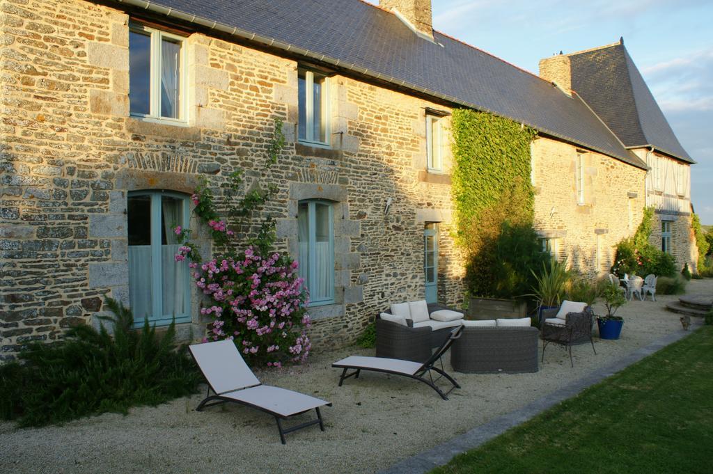 Le Clos Saint-Gilles Ardevon ภายนอก รูปภาพ